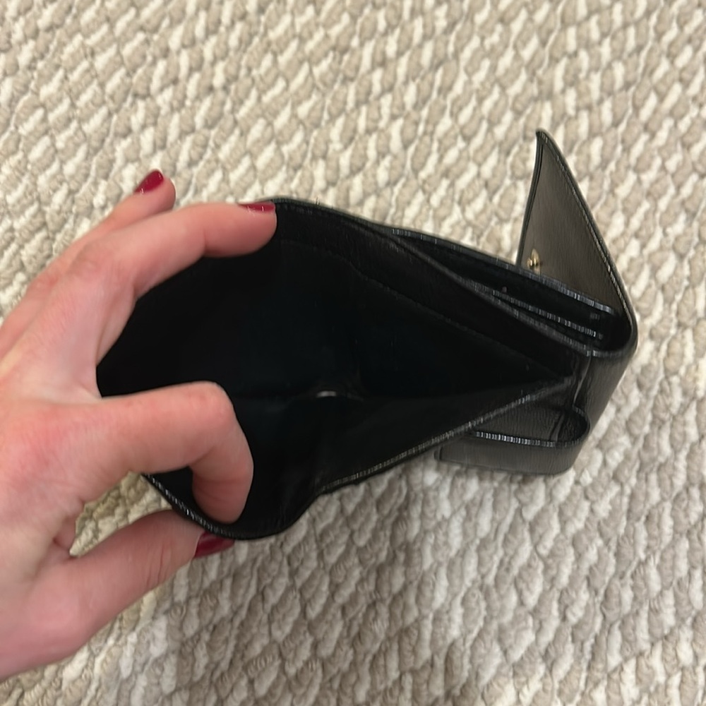 Vintage Gucci wallet in good condition! - Picture 4 of 5